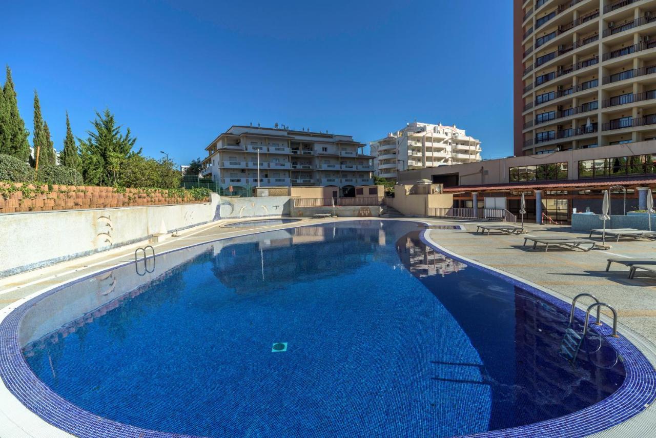 Flh Praia Mar Marine Flat With Pool 포티마오 외부 사진