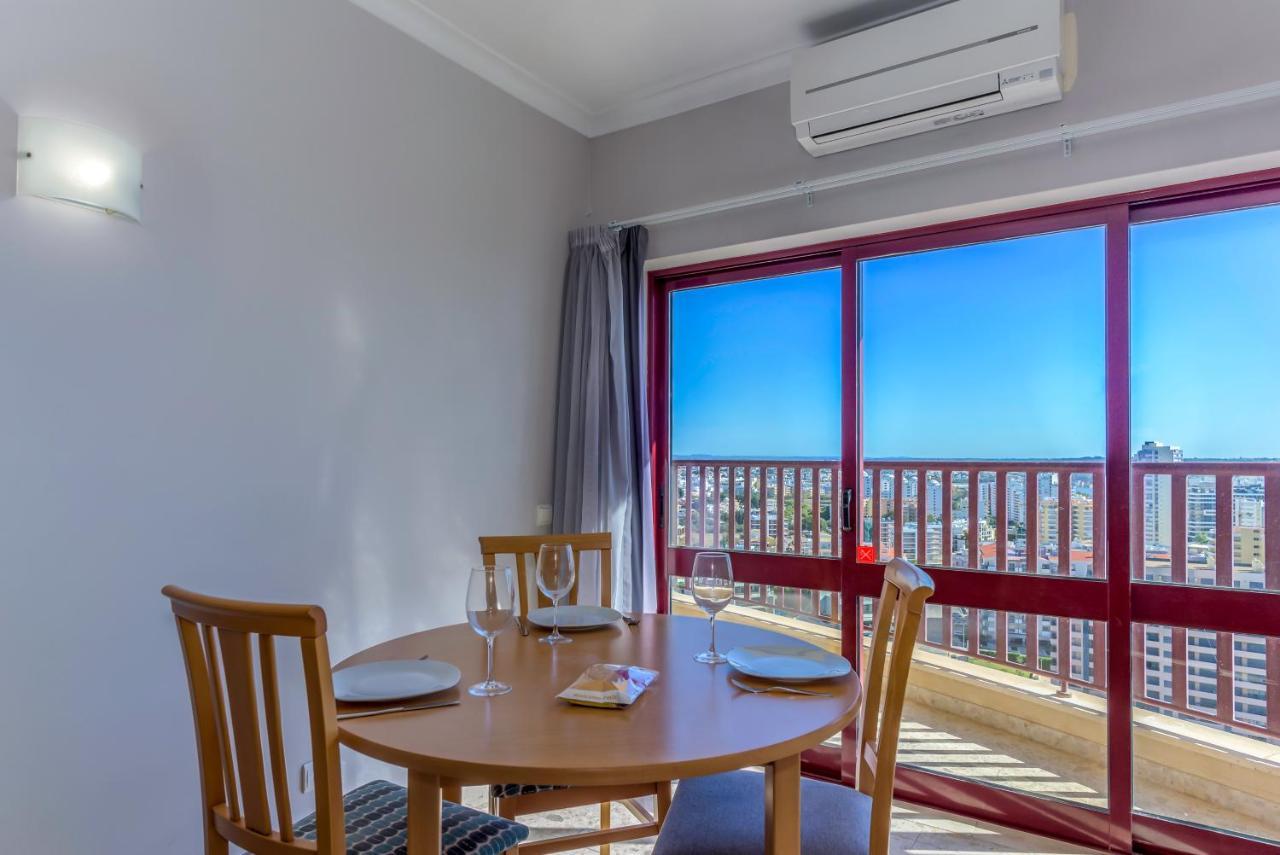 Flh Praia Mar Marine Flat With Pool 포티마오 외부 사진