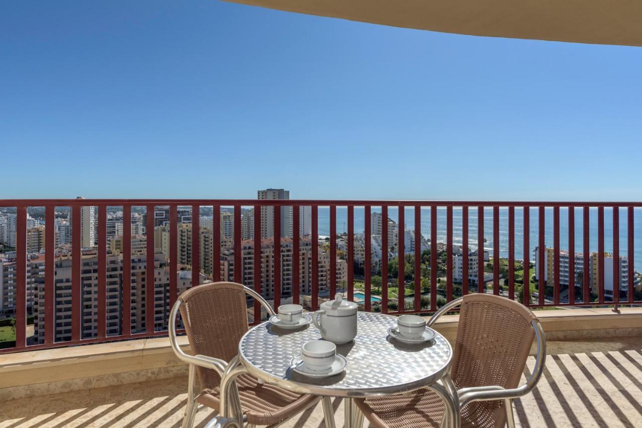 Flh Praia Mar Marine Flat With Pool 포티마오 외부 사진
