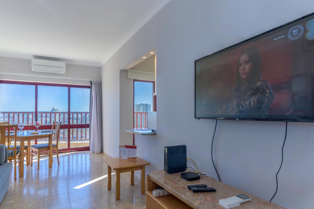 Flh Praia Mar Marine Flat With Pool 포티마오 외부 사진